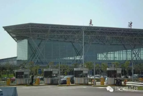 筑夢啟航，放飛夢想—捷士通崗?fù)ぴ诟魇★w機場的集錦展