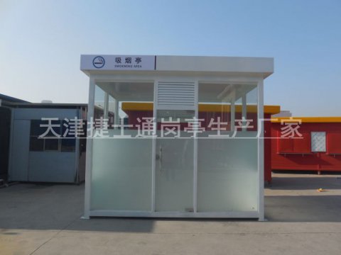 戶外吸煙亭如何保養(yǎng)？