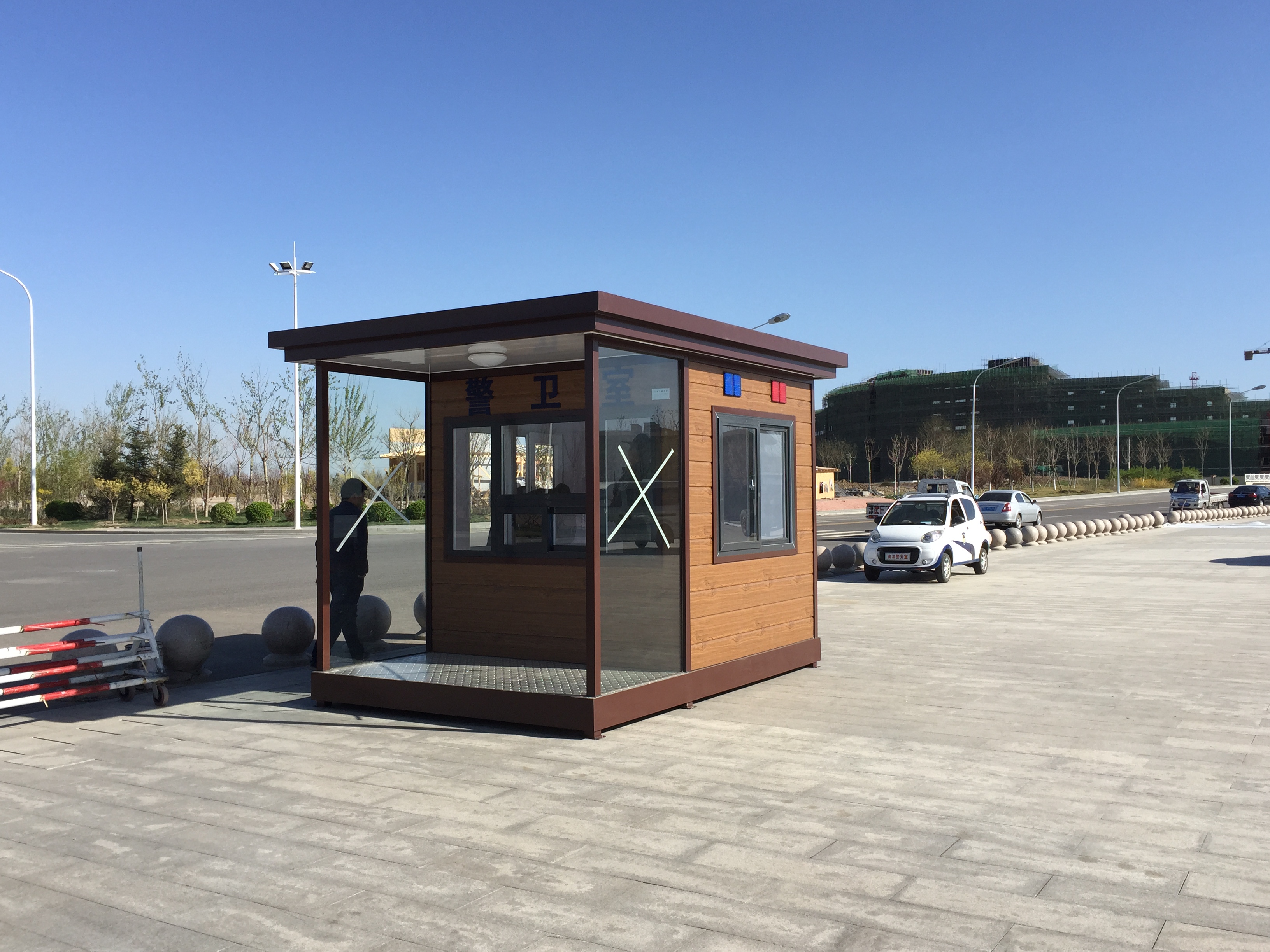 天津市金屬雕花板治安崗?fù)げ馁|(zhì)好嗎？