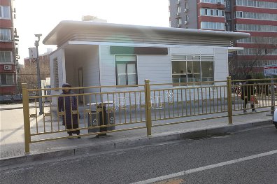 大型房屋辦公室崗?fù)ひ淹度氡本┠险镜貐^(qū)使用！