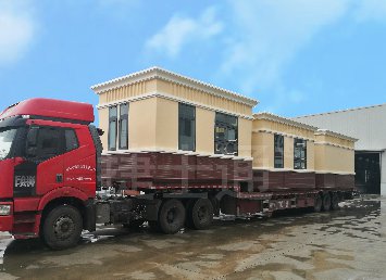 河南鄭州市售貨亭廠家哪家好？