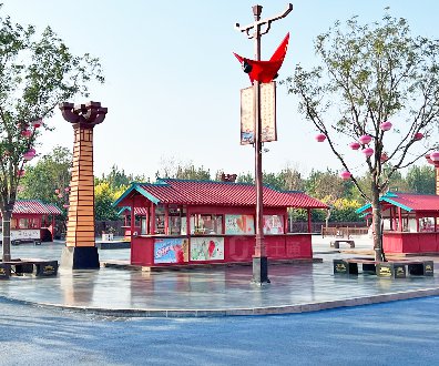 石家莊售貨亭投入使用后，贏得了多數(shù)好評(píng)
