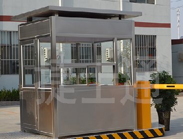 不銹鋼崗亭外墻材質201#和304#有何差別呢？