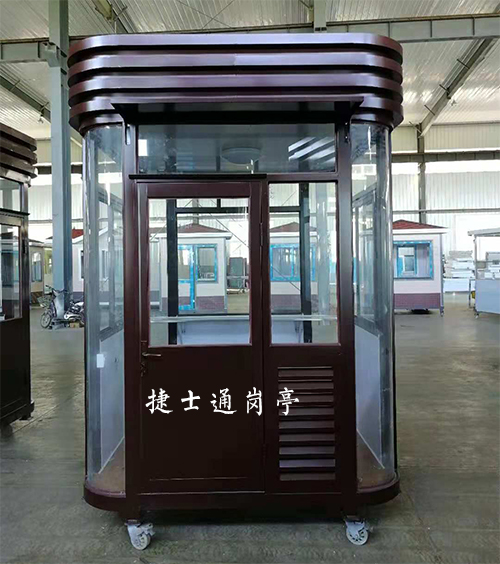 華夏幸福創(chuàng)新中心、華夏幸福置業(yè)專用形象保安崗亭